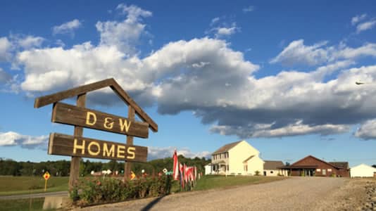D&W Homes - Jackson Ohio D&W Homes - Jackson Ohio