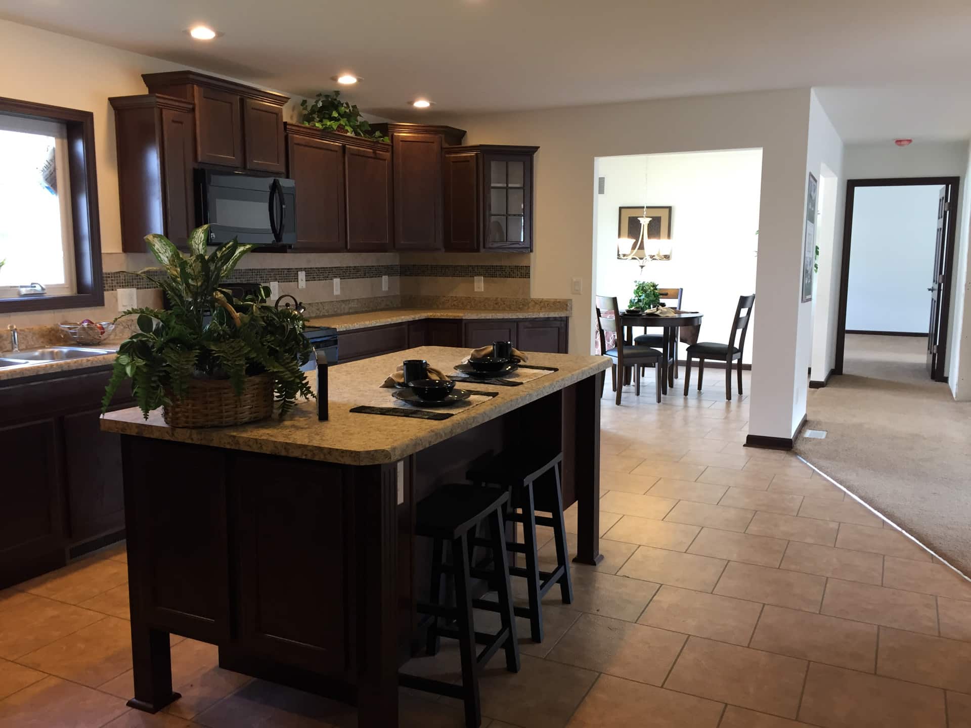 Hobart by Rochester modular homes