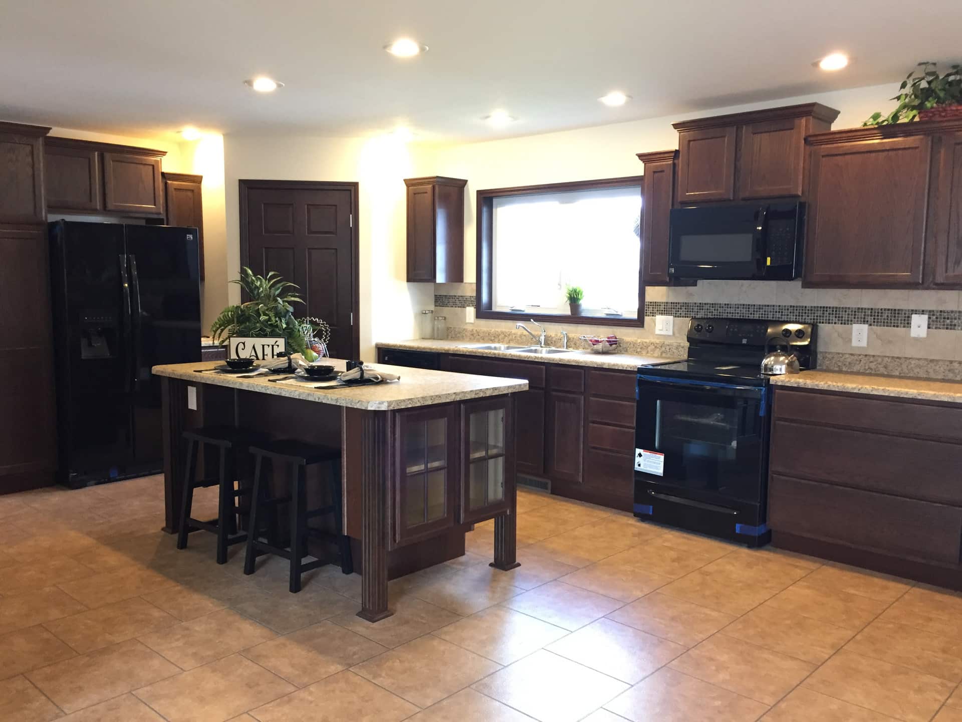 Hobart by Rochester modular homes