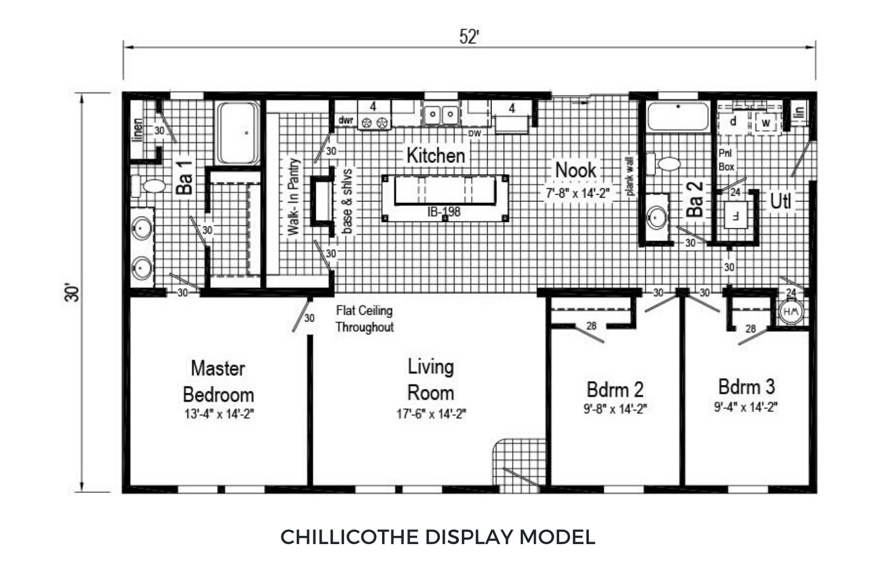 Commodore-Limited-1-RX-775-A-Chillicothe-Floor-Plan-1 Commodore-Limited-1-RX-775-A-Chillicothe-Floor-Plan-1