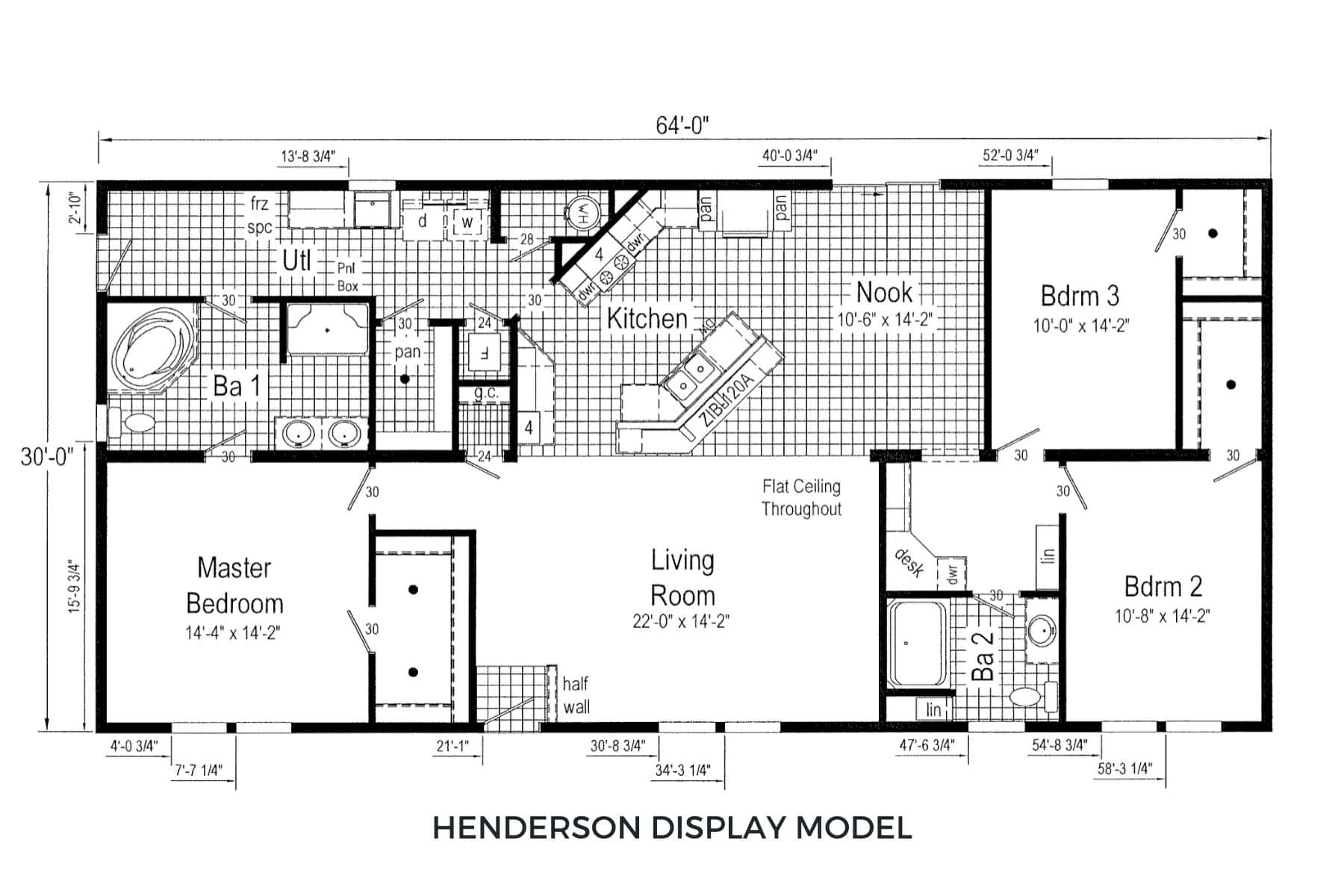 Commodore-Mulberry-II-RX-838-A-Henderson-Floor-Plan-1 Commodore-Mulberry-II-RX-838-A-Henderson-Floor-Plan-1