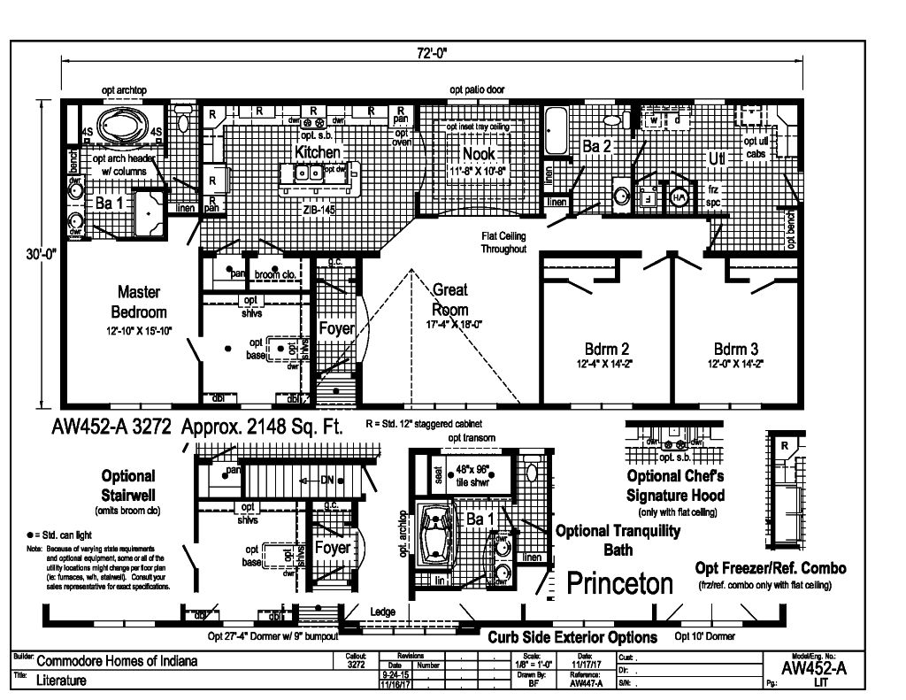 Princeton D&W Homes