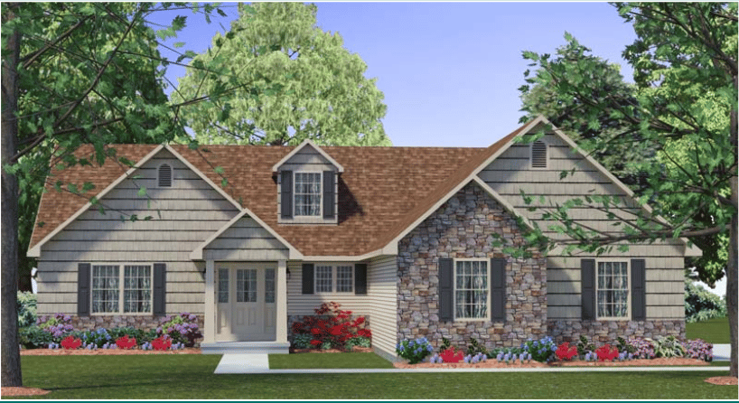 Unibilt Deerfield I Ext