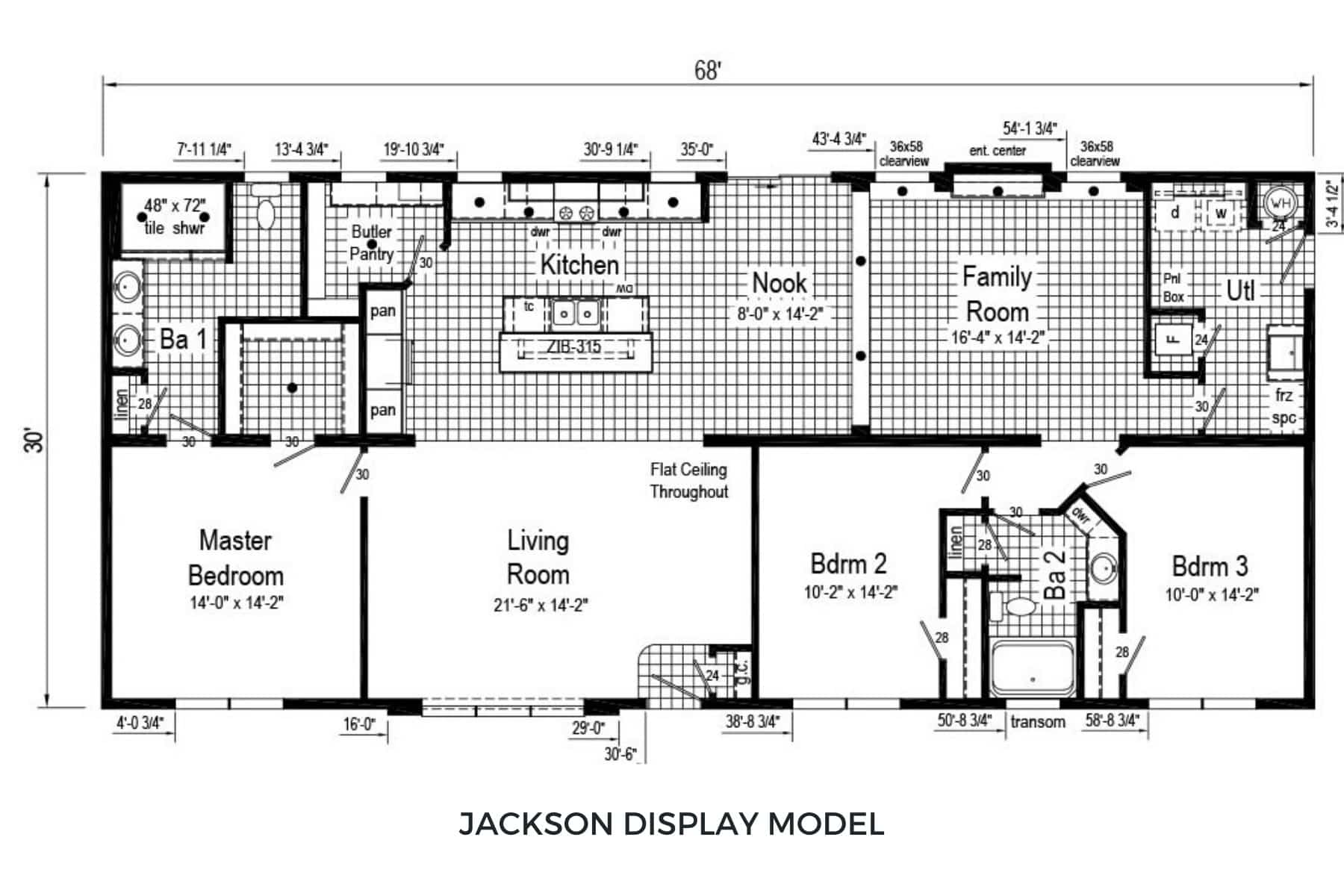 Commodore-Douglas-RX-765-A-Jackson-Floor-Plan-1 Commodore-Douglas-RX-765-A-Jackson-Floor-Plan-1